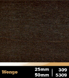 Wenge 25mm cod 309 | Wenge  50mm cod 5309