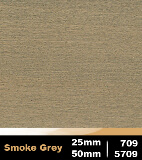 Smoke Grey 25mm cod 709 | Smoke Grey 50mm cod 5709