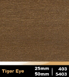 Tiger Eye 25mm cod 403 | Tiger Eye 50mm cod 5403
