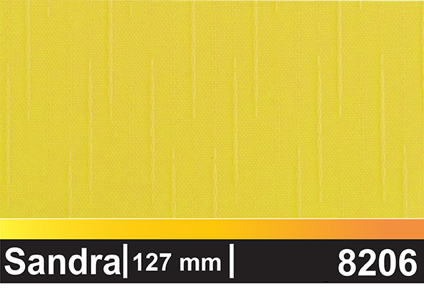 SANDRA-8206-1 - 127mm